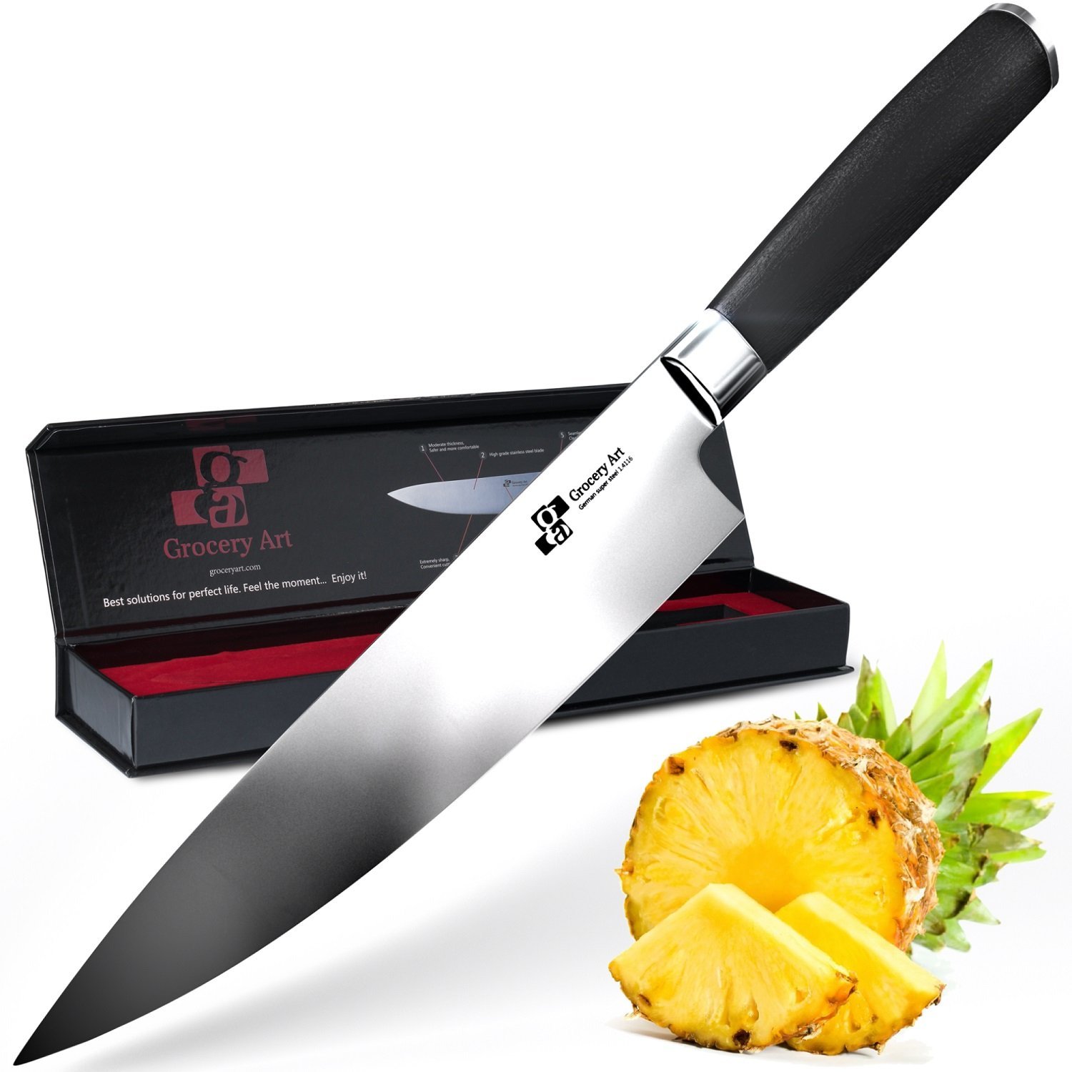 Chef Knife 8 inch